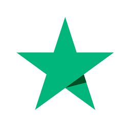Trustpilot review logo